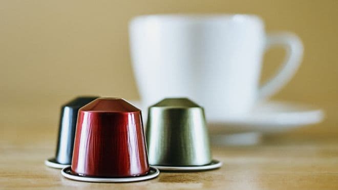 Capsule Coffee Machines