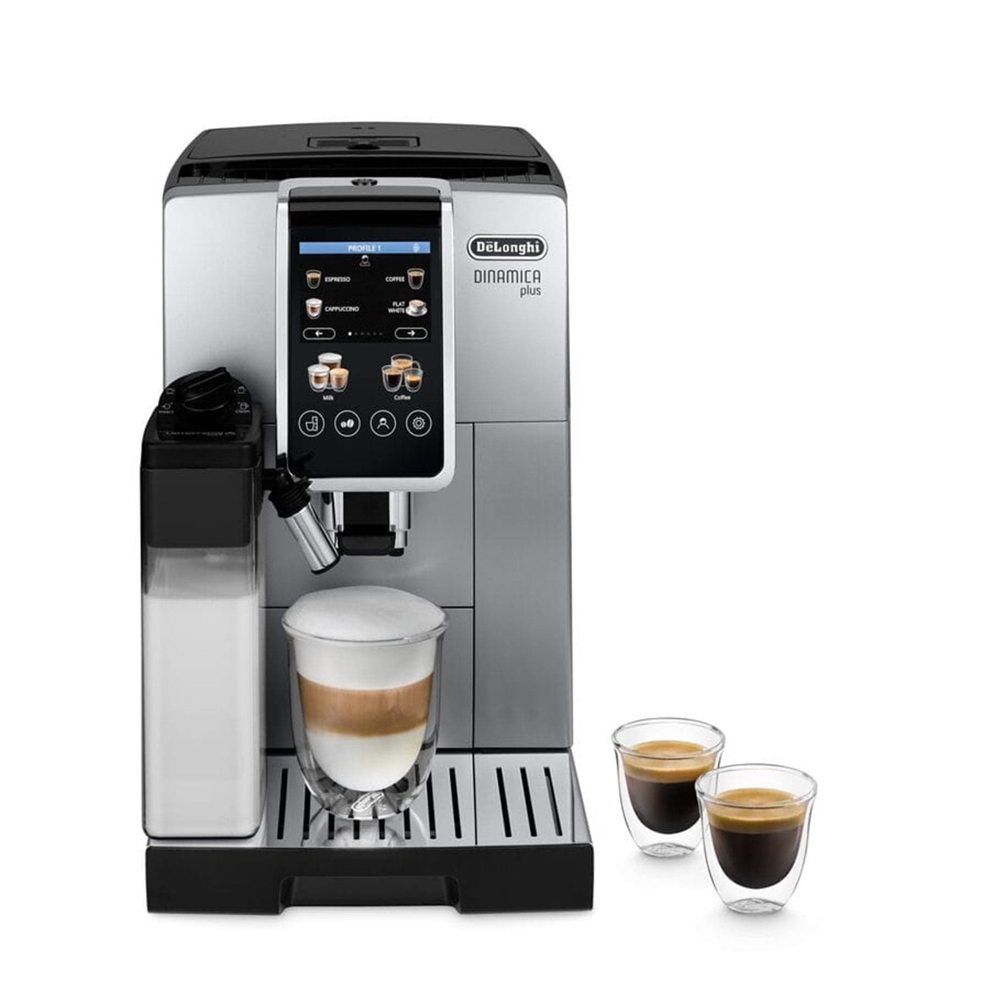 De’Longhi Dinamica Plus coffee machine