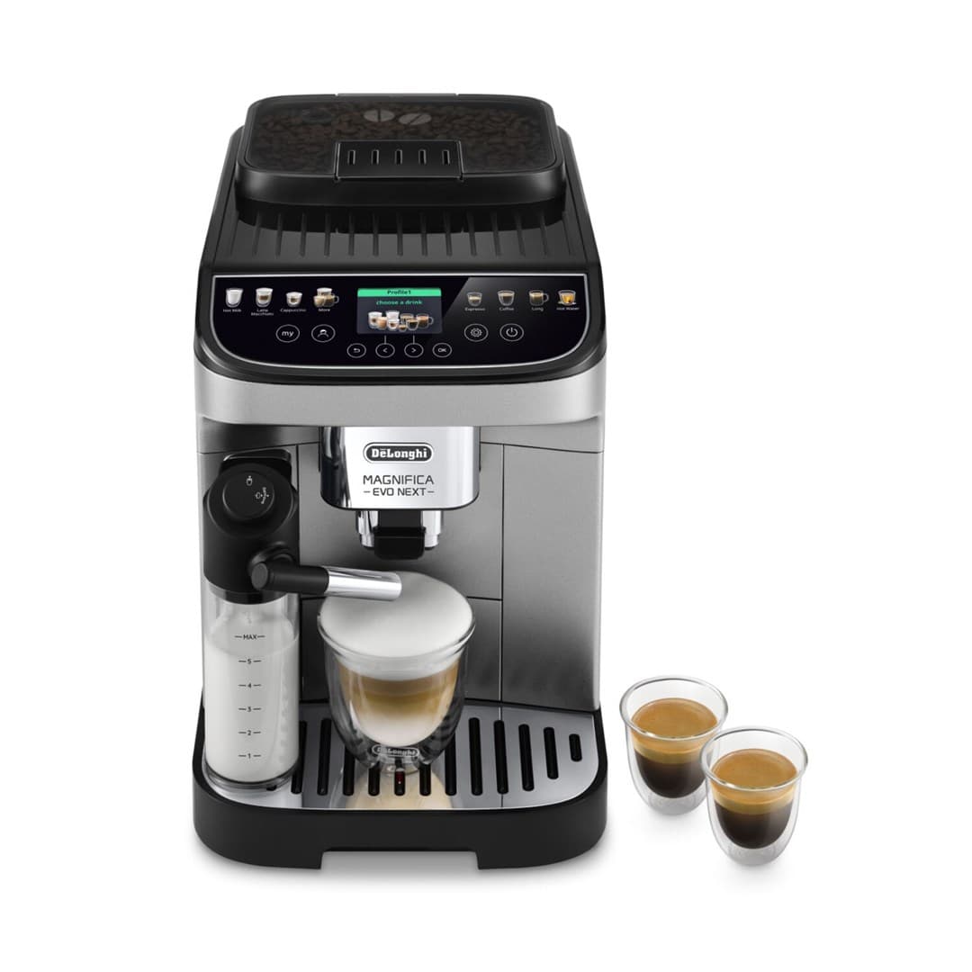 De’Longhi Magnifica Evo Next coffee machine