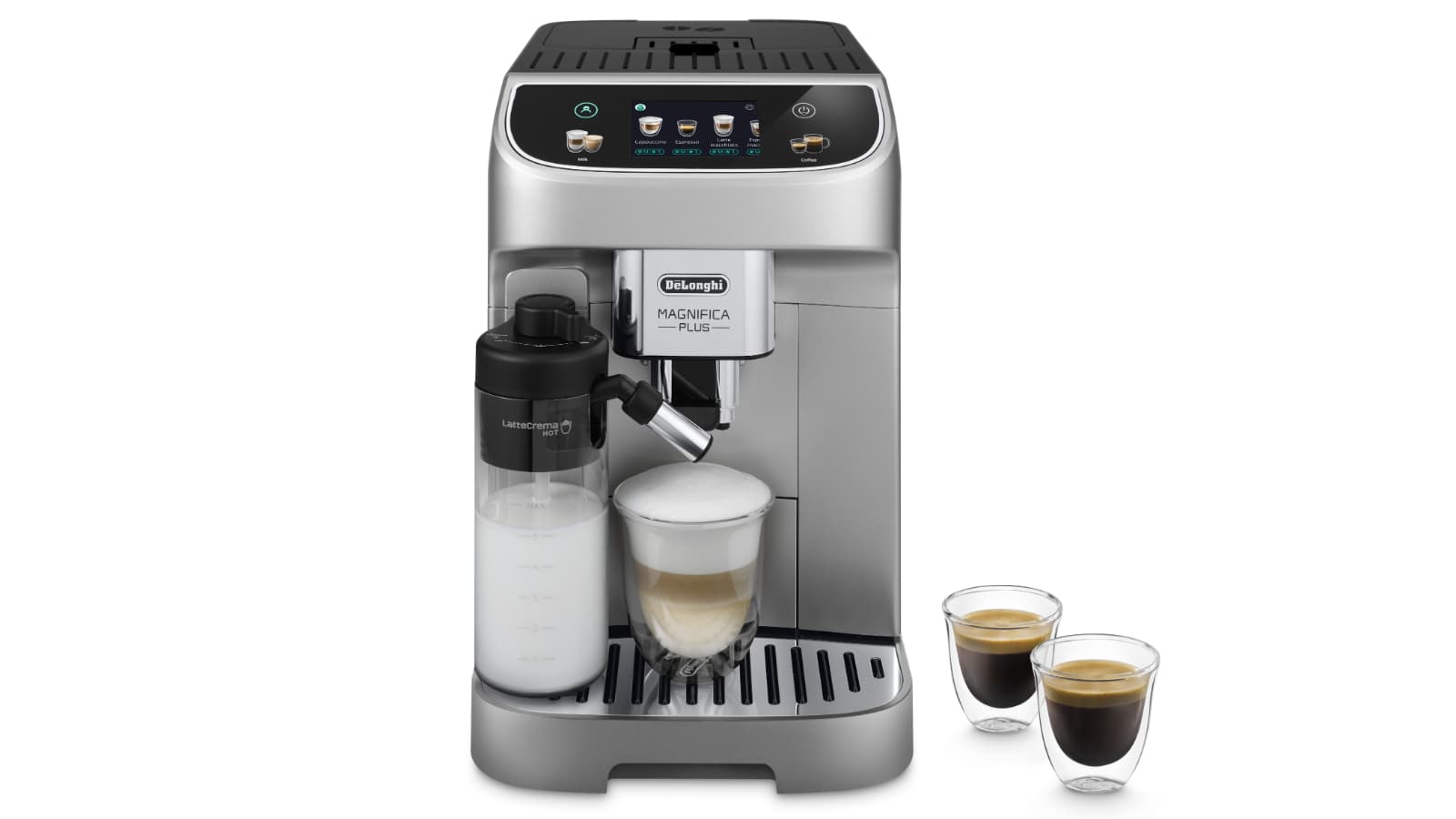De’Longhi Magnifica Plus coffee machine