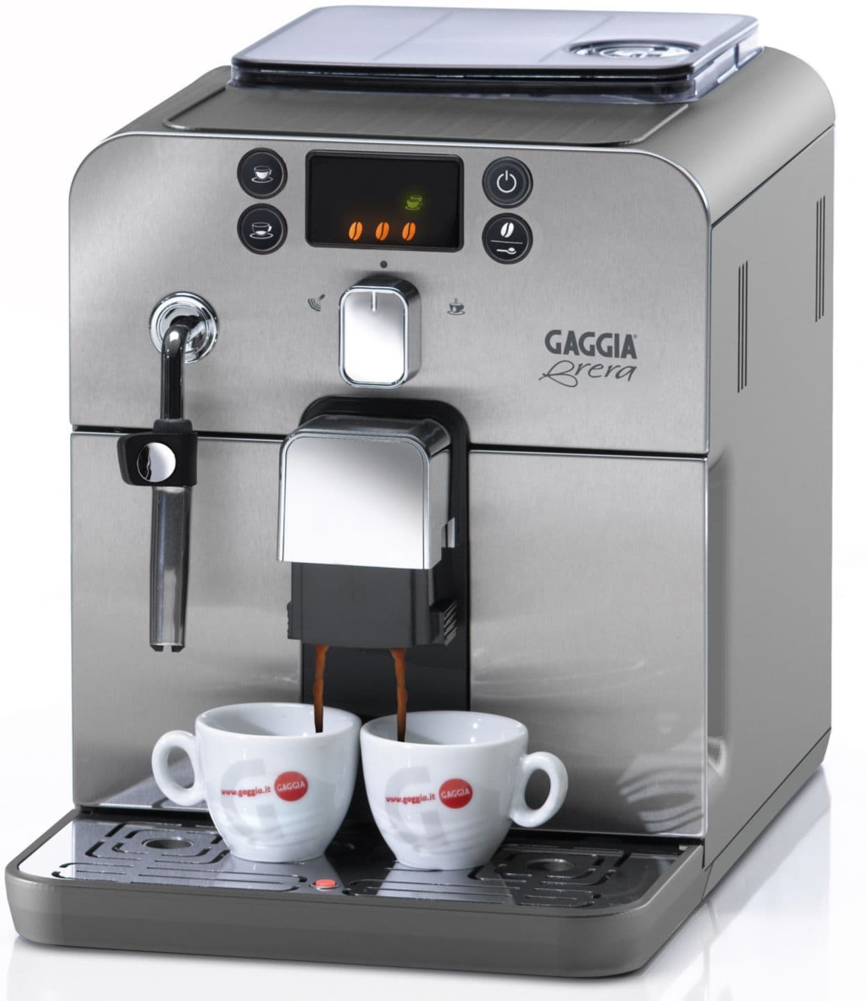 Gaggia Brera coffee machine