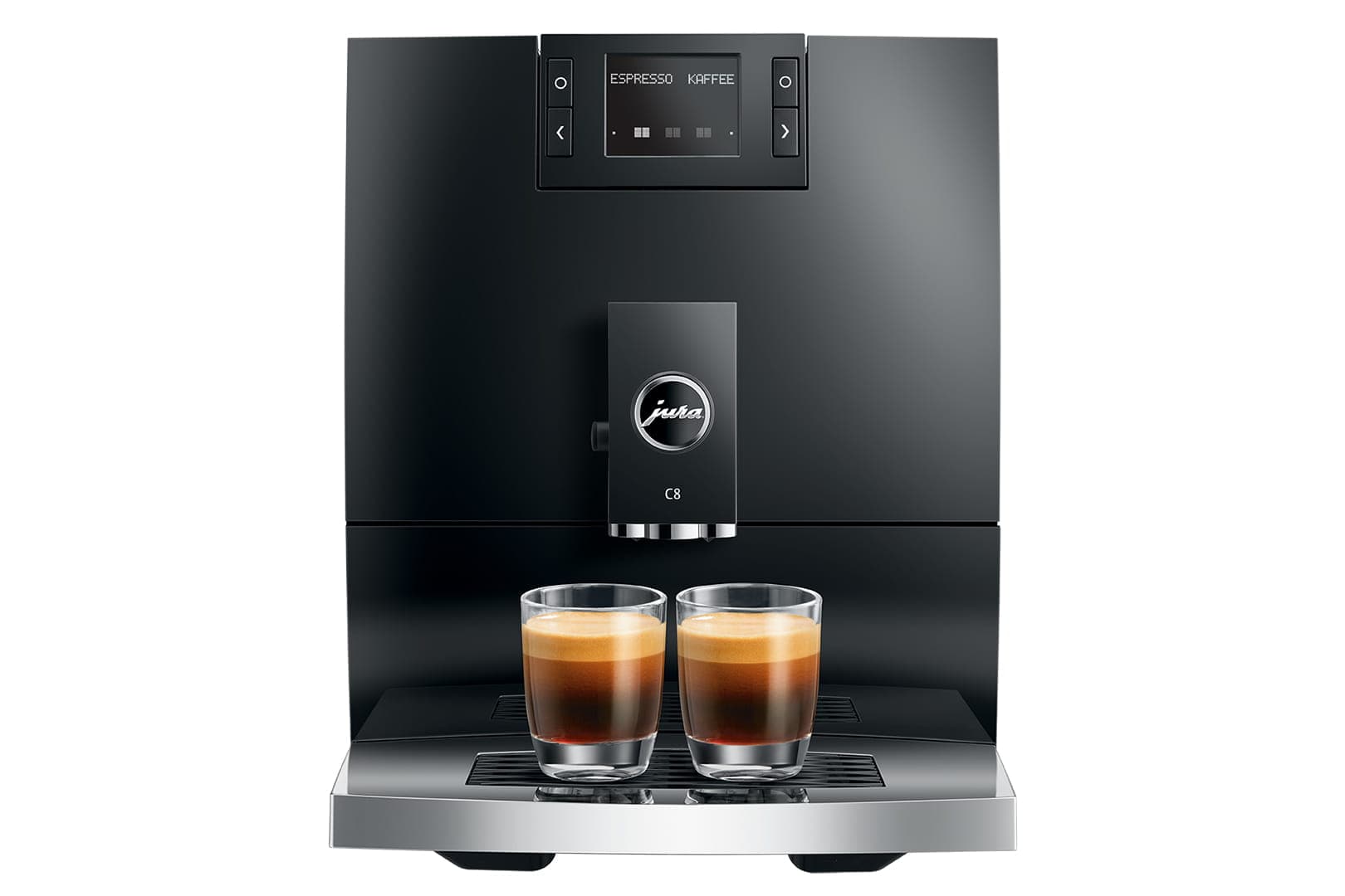 JURA C8 coffee machine