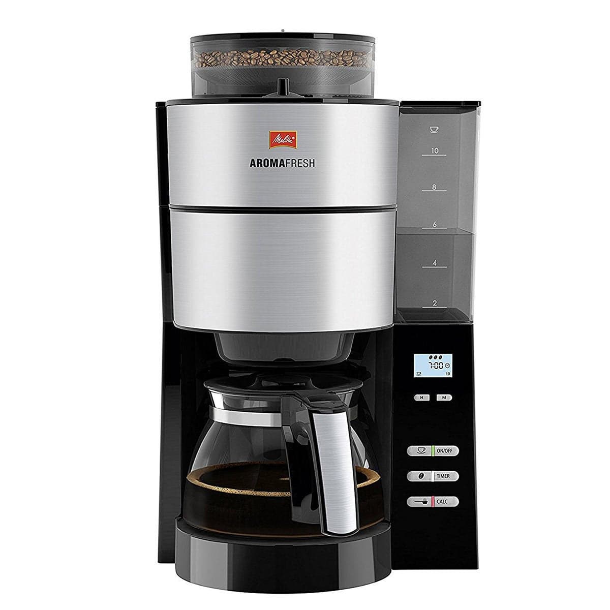 Melitta AromaFresh coffee machine