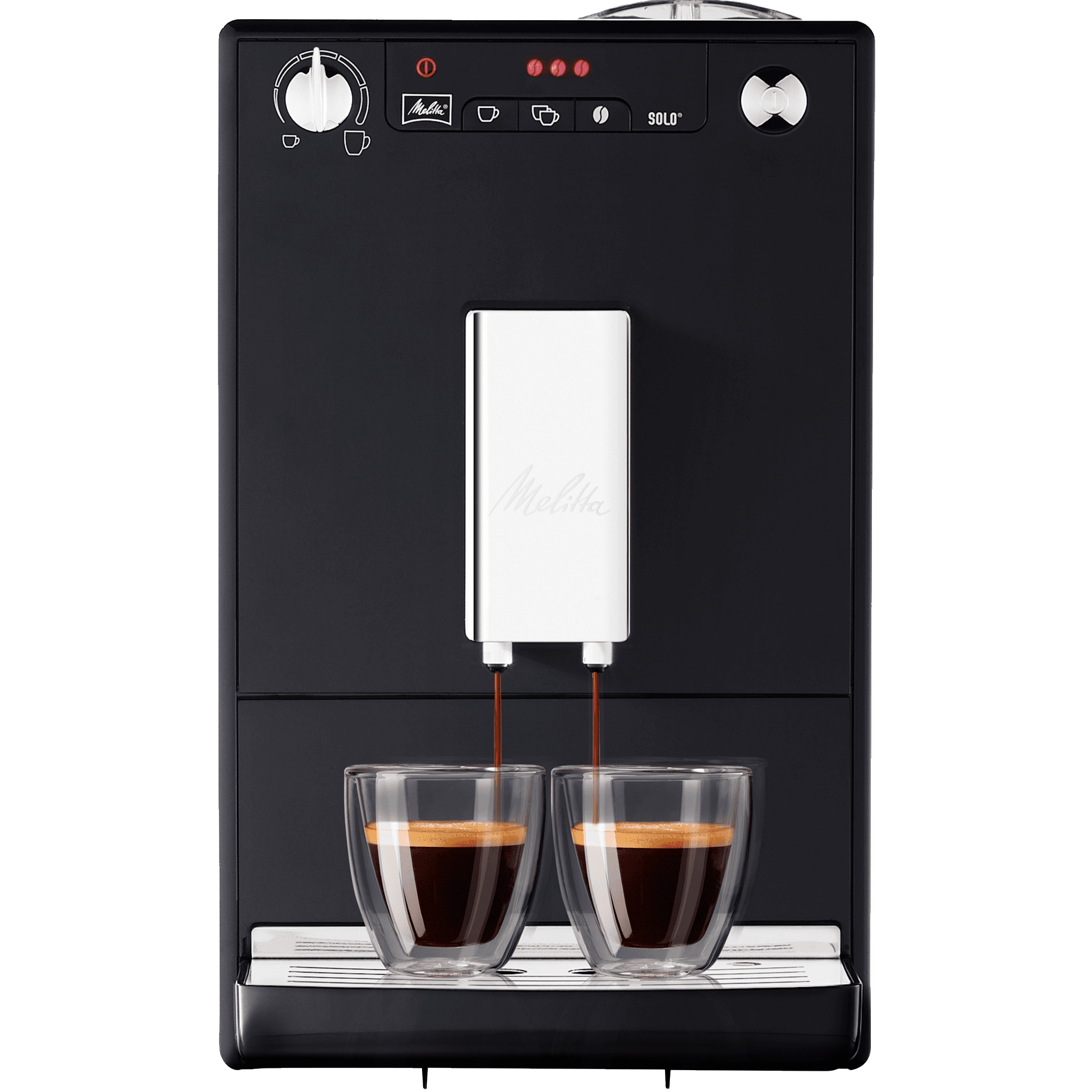 Melitta Solo coffee machine