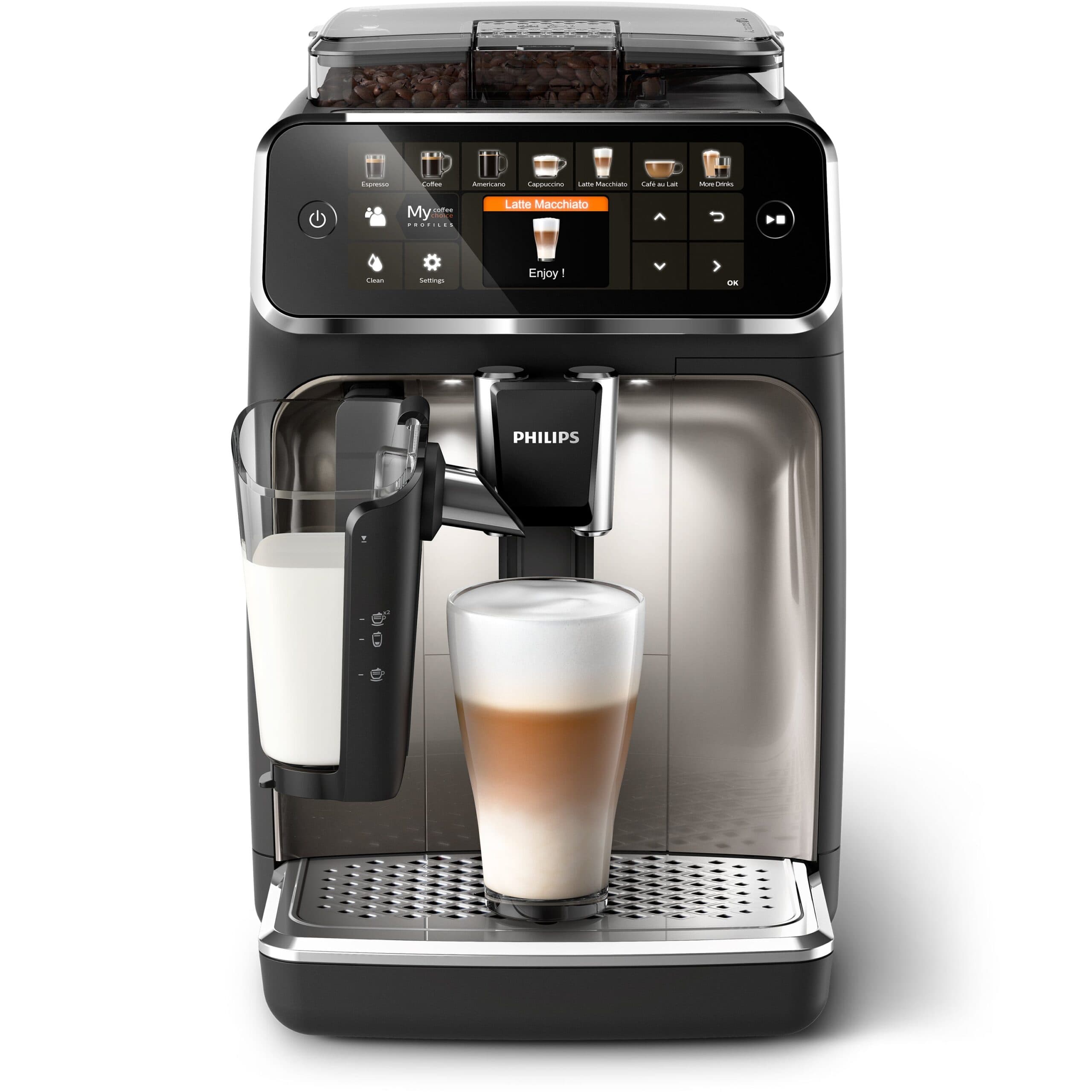 Philips 5400 LatteGo coffee machine