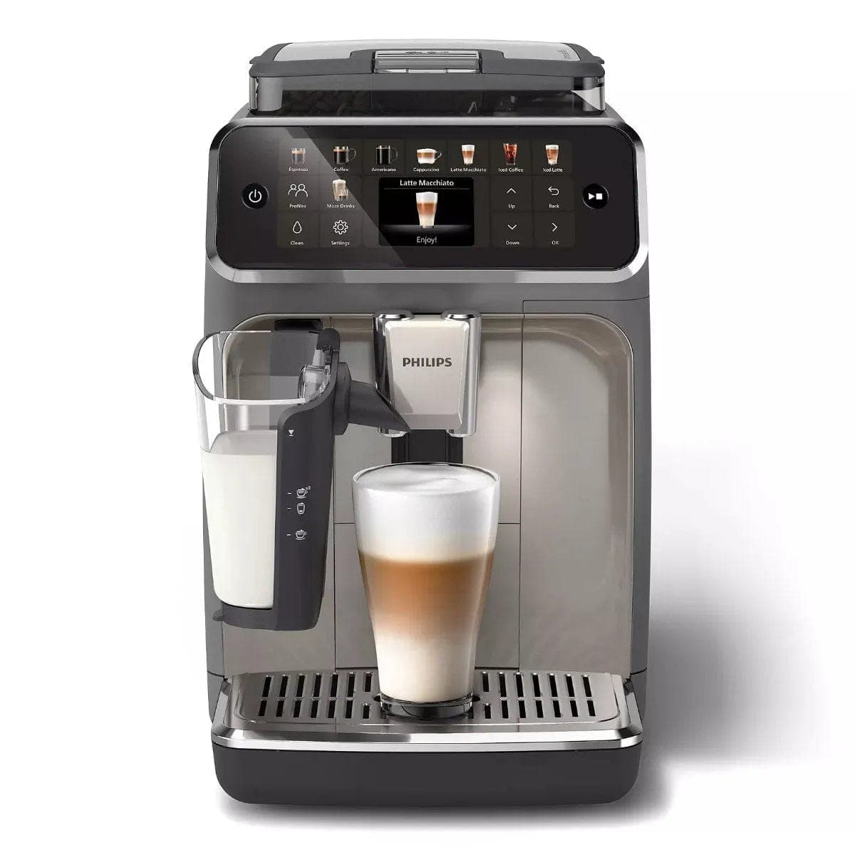 Philips 5500 LatteGo coffee machine
