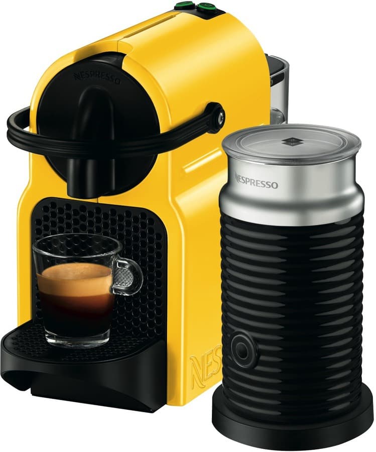 Magimix Nespresso Inissia Review