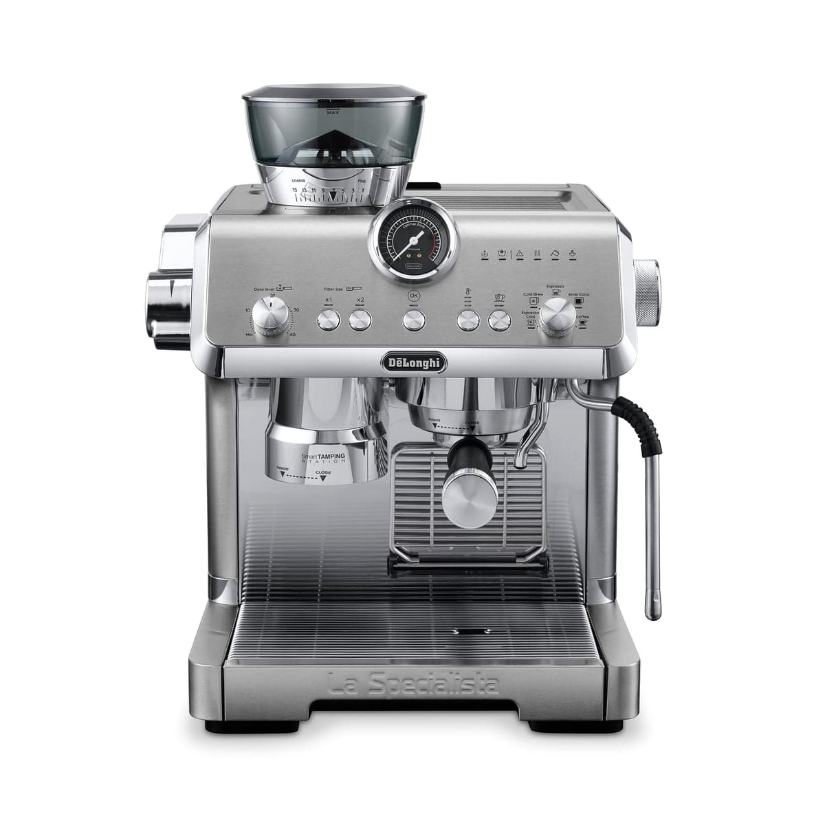 De’Longhi La Specialista Opera coffee machine