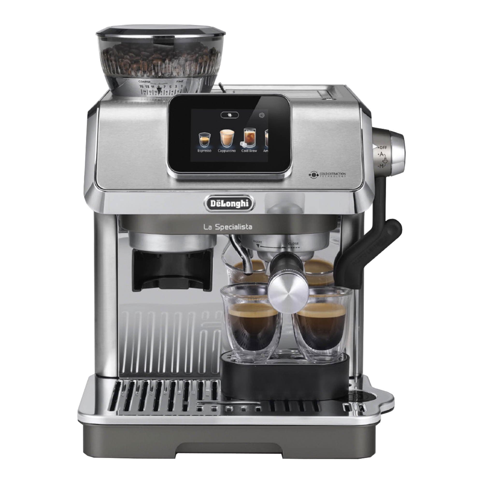 De’Longhi La Specialista Touch coffee machine