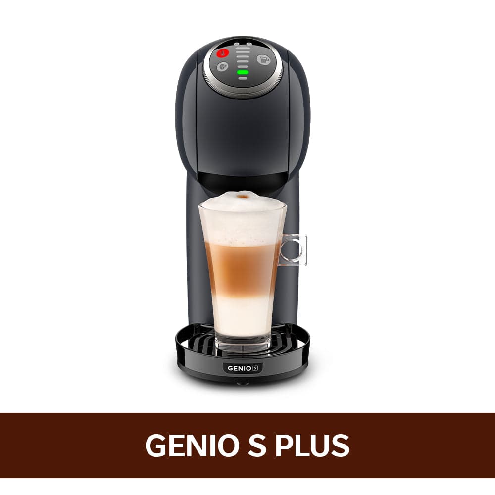 Dolce Gusto Genio S Plus coffee machine