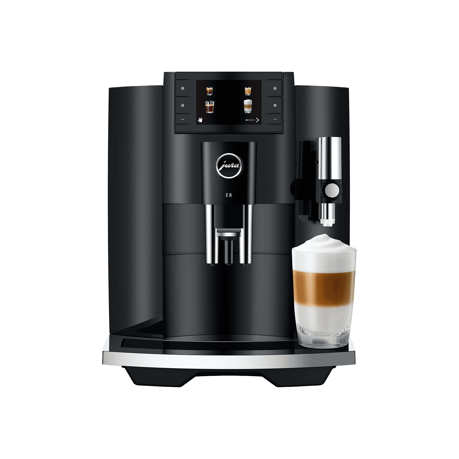 JURA E8 coffee machine