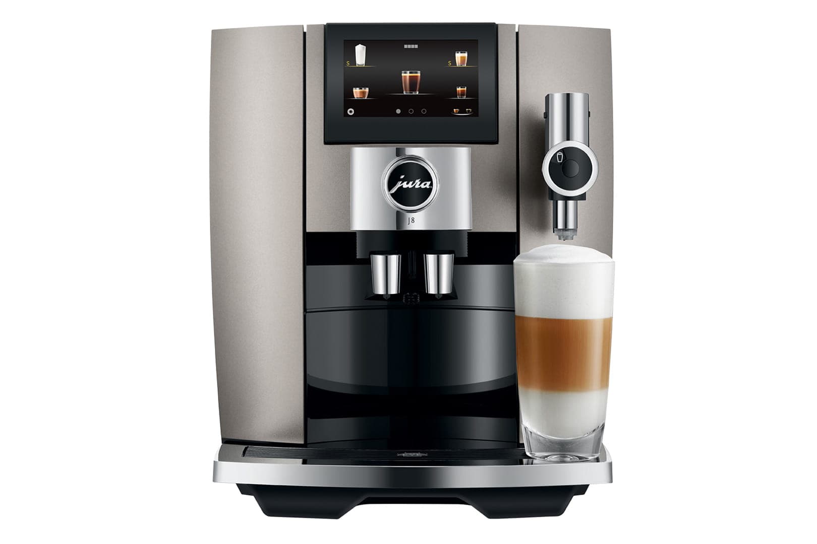 JURA J8 coffee machine