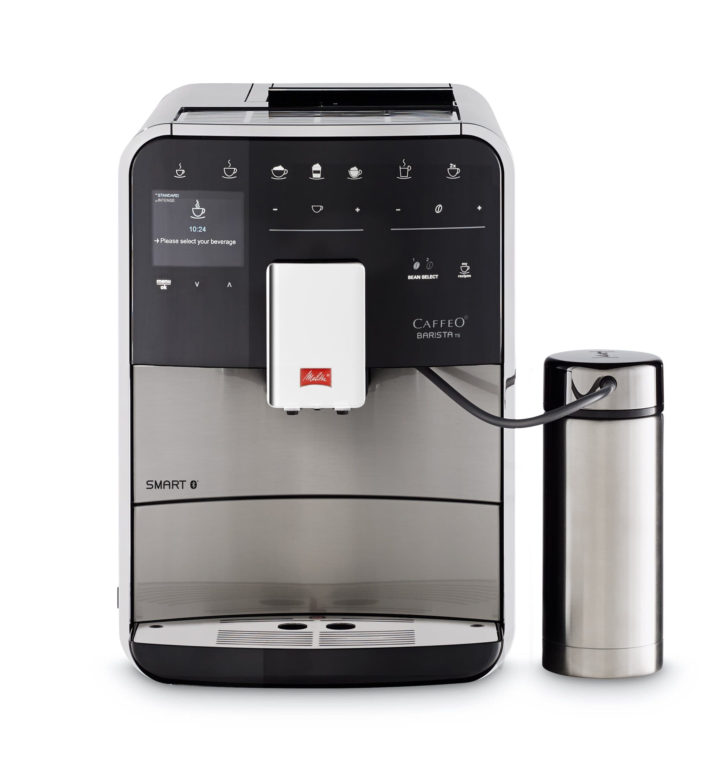 Melitta Barista TS Smart coffee machine