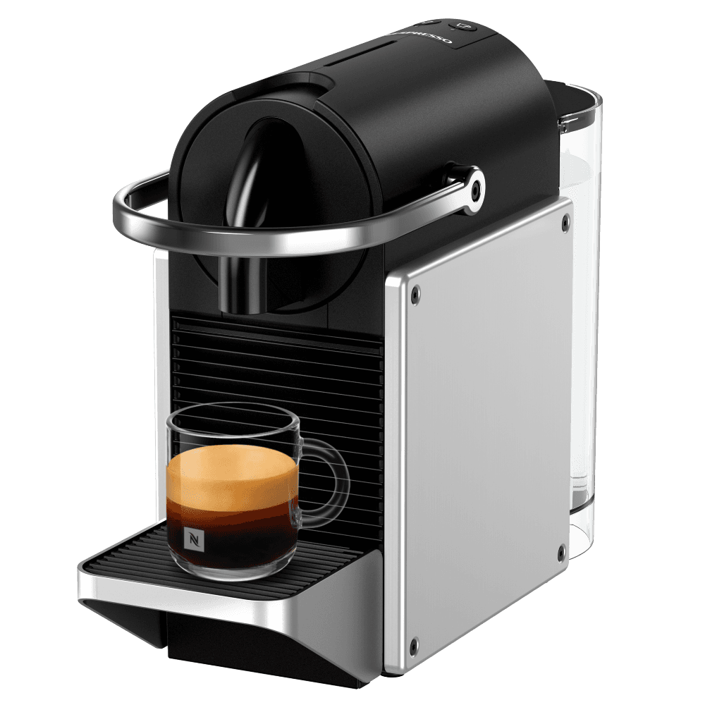 Nespresso Pixie coffee machine