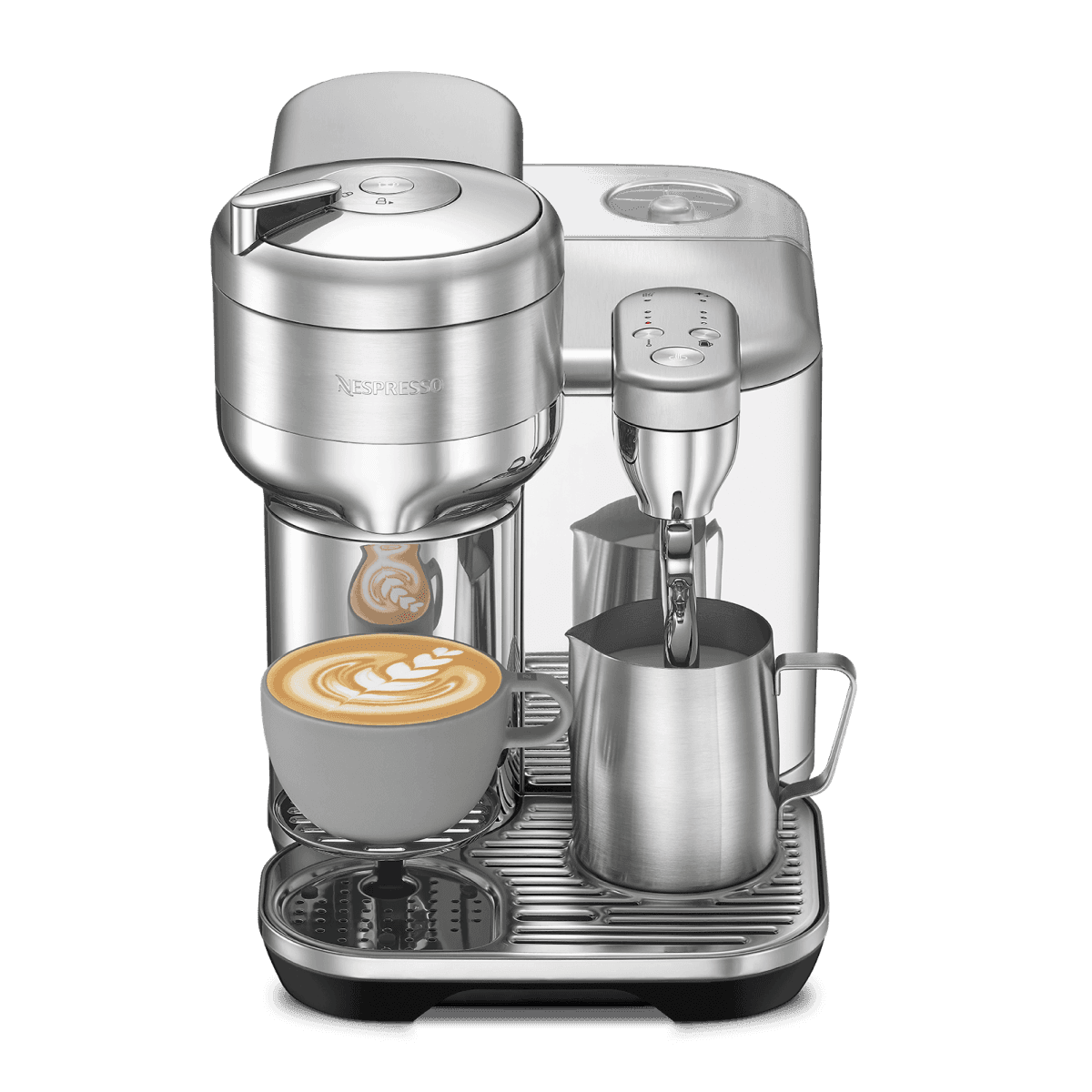 Nespresso Vertuo Creatista coffee machine
