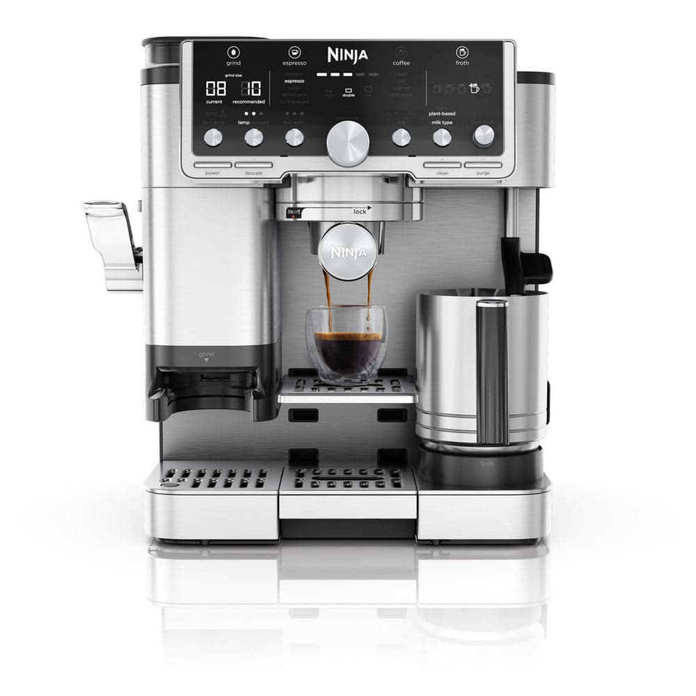 Ninja Luxe Café Pro coffee machine