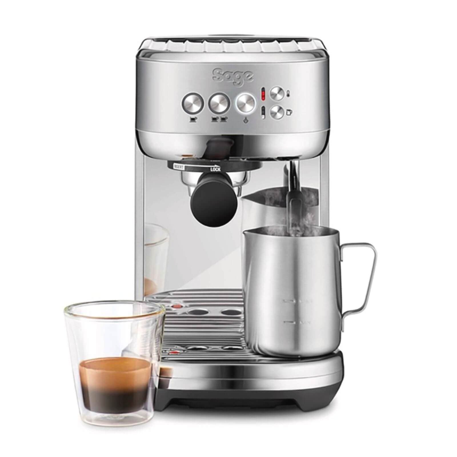 Sage Bambino Plus coffee machine