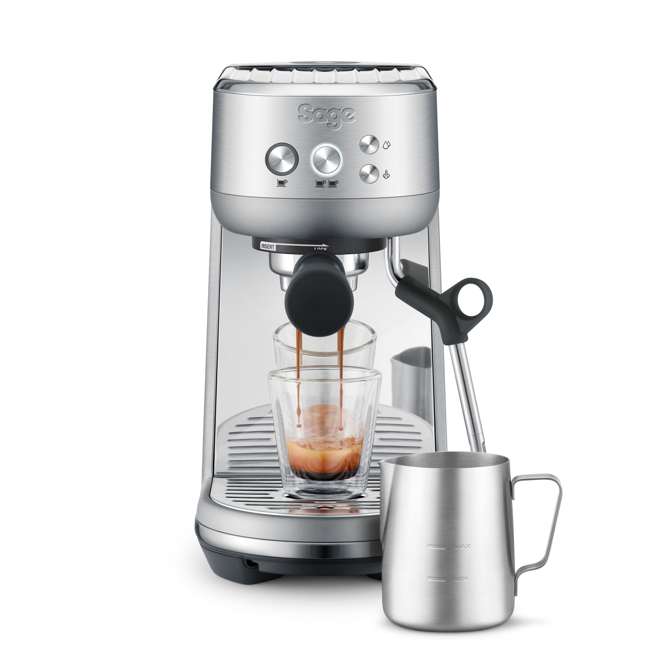 Sage Bambino coffee machine