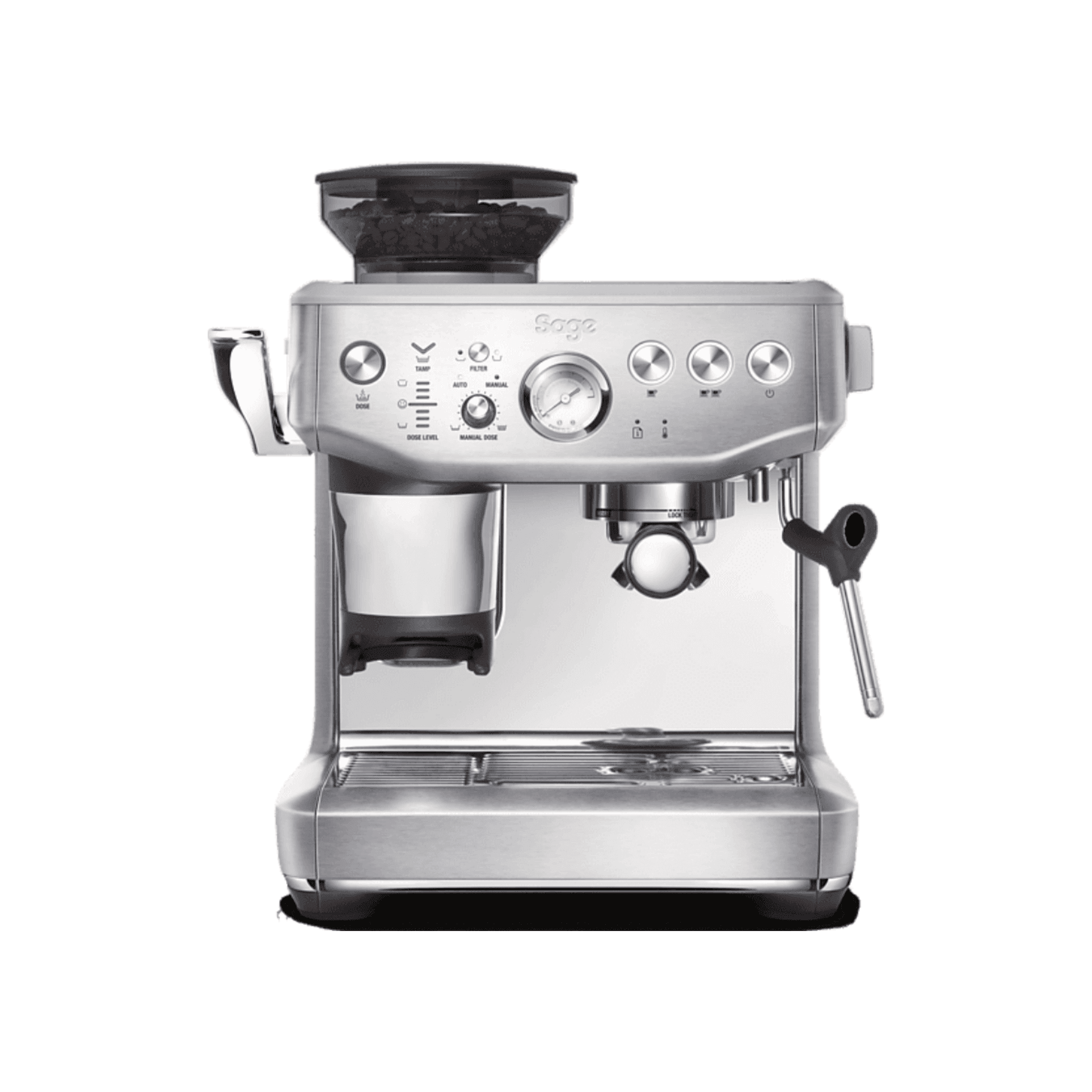 Sage Barista Express Impress coffee machine