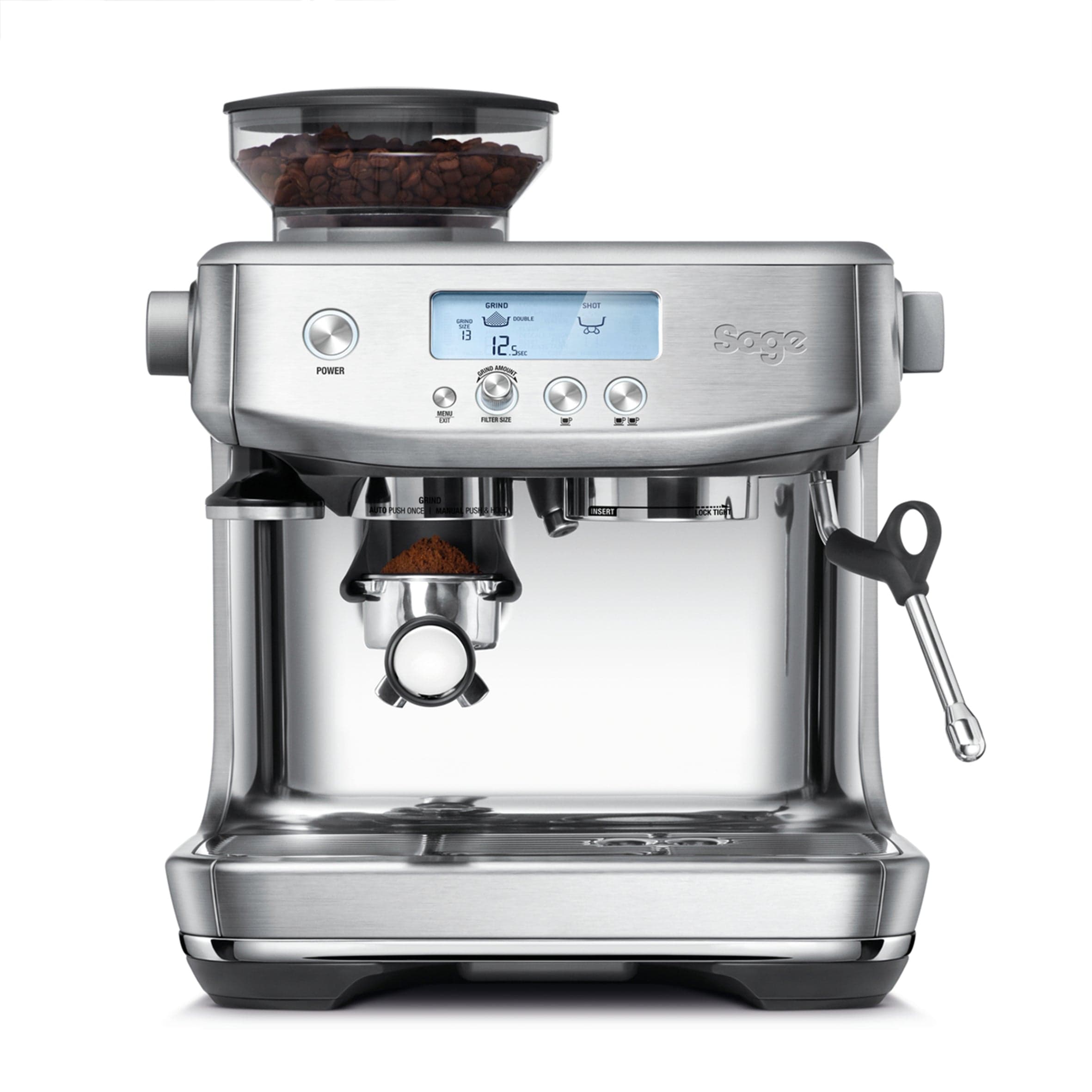 Sage Barista Pro coffee machine