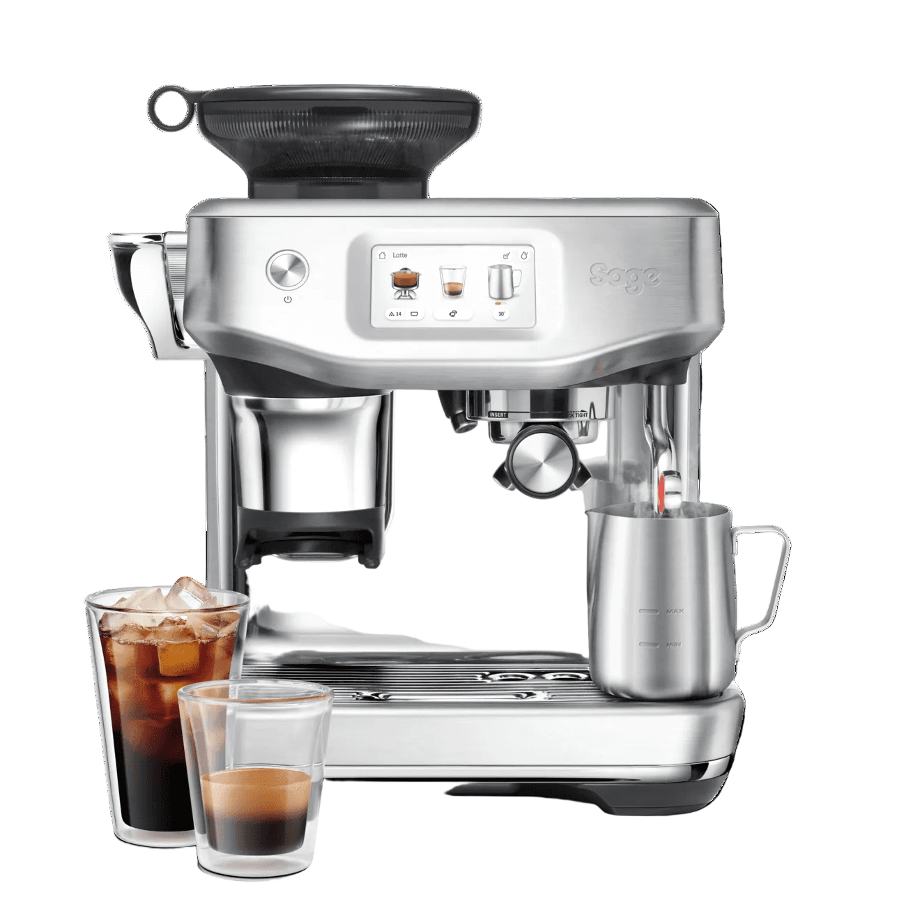 Sage Barista Touch Impress coffee machine