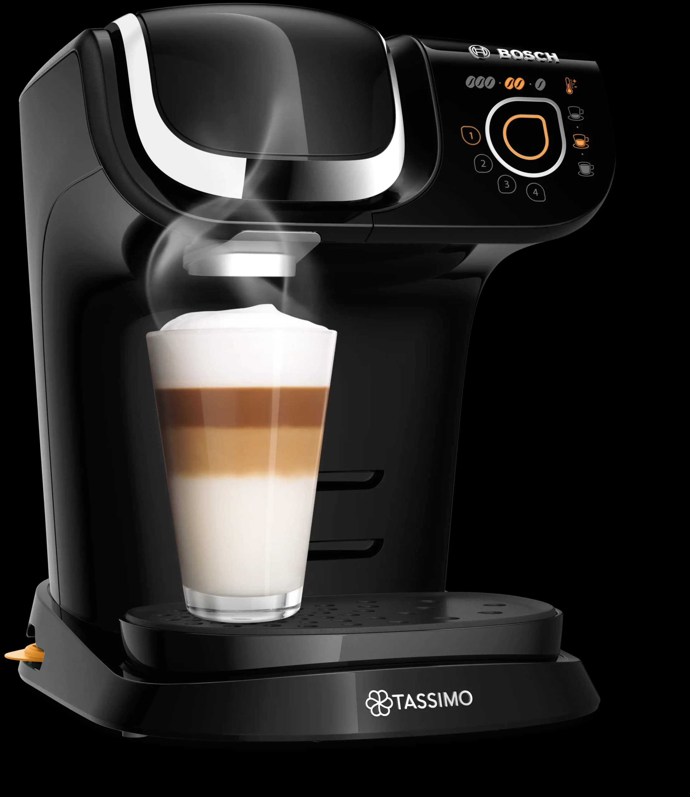 Tassimo My Way 2 coffee machine